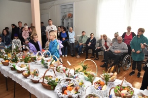 Poświęcenie pokarmów